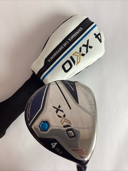 XXIO MP-1200 Fairway 4 Wood 16.5* With Regular Graphite Shaft