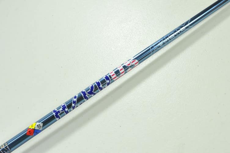 Project X HZRDUS RDX Smoke Blue PVD USA Limited TX 70g Cobra Driver Shaft 201695