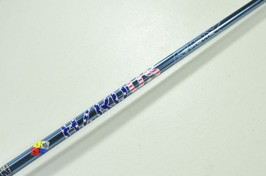 Project X HZRDUS RDX Smoke Blue PVD USA Limited TX 70g Cobra Driver Shaft 201695