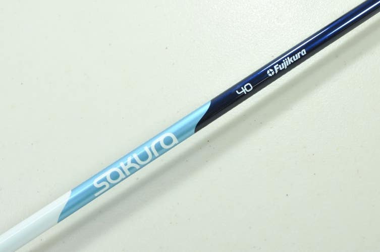 Fujikura Sakura 40 Ladies Flex Ping Driver Shaft 43.5" G430,G425,G410  # 201758