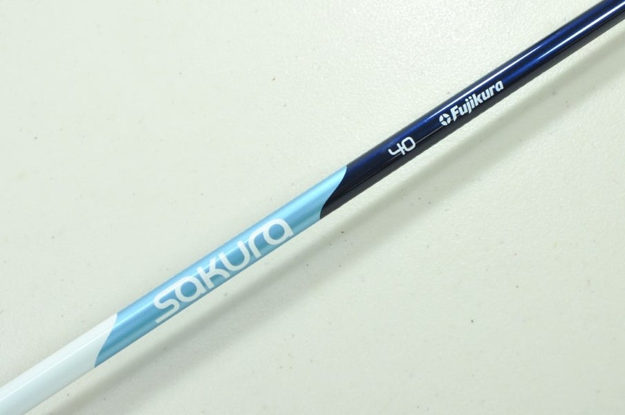 Fujikura Sakura 40 Ladies Flex Ping Driver Shaft 43.5" G430,G425,G410  # 201758