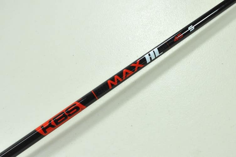KBS MAX HL 45g Stiff Flex Cobra Darkspeed Driver Shaft 44.5" # 194350
