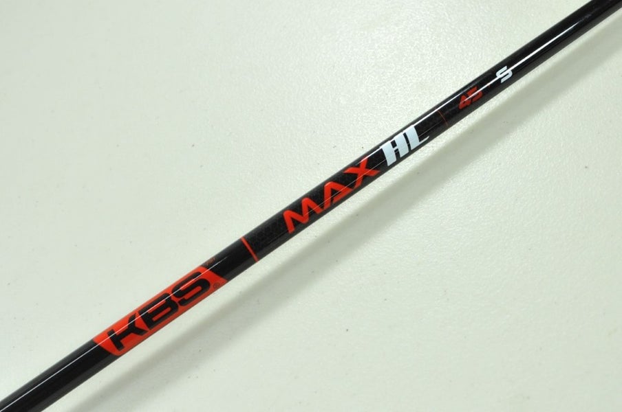 KBS MAX HL 45g Stiff Flex Cobra Darkspeed Driver Shaft 44.5"  # 194350