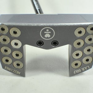 LEFT HANDED LAB Golf MEZZ.1 33.5" 79* Putter with Accra Shaft Graphite #198716