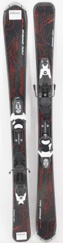 Nordica Fire Arrow Team Kids Skis with Bindings - 110 cm Used