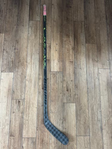 Junior Bauer Ag5nt Left Hand Hockey Stick P88 (Used)