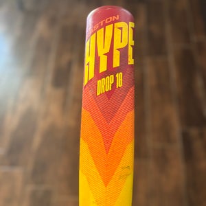 Easton Hype Fire Composite USSSA Certified Bat (-10) 19 oz 29" (Used)