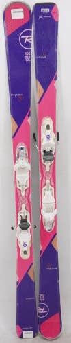 Rossignol Temptation 80 Women's Demo Skis with Bindings - 160 cm Used
