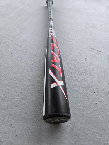 2024 Marucci USABat Certified Bat (-11) 19 oz 31" (Used)