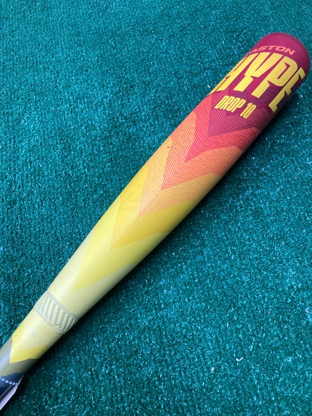 Easton Hype Fire (2 3/4") USSSA 2024 (-10)