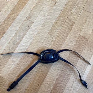 Riddell (Used) Navy Blue Chin Strap