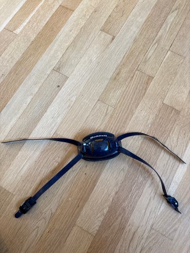 Riddell (Used) Navy Blue Chin Strap