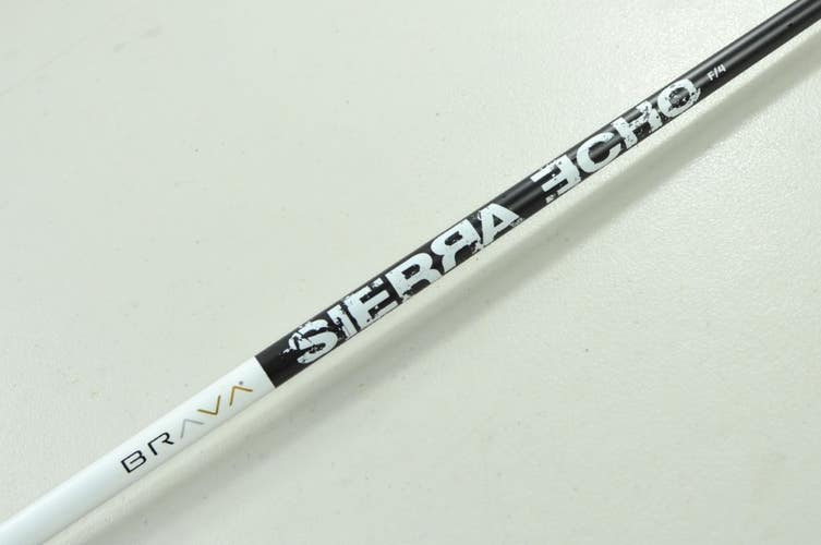 BGT Brava Sierra Echo F4 Stiff Flex Callaway Elyte Driver Shaft 44.5" # 200210
