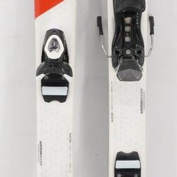 Rossignol Experience E RTL Adult Skis with Bindings - 142 cm Used