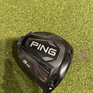 Ping G425 LST 9* Driver,  Tour 75 Stiff Flex, RH