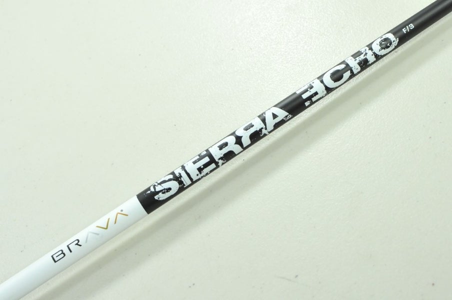 BGT Brava Sierra Echo F3 Regular Flex TaylorMade Qi35 Driver Shaft  # 201755