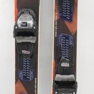 Nordica Navigator 85 CA R Demo Skis with Bindings - 165 cm Used