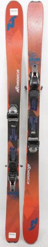 Nordica Navigator 85 CA R Demo Skis with Bindings - 165 cm Used