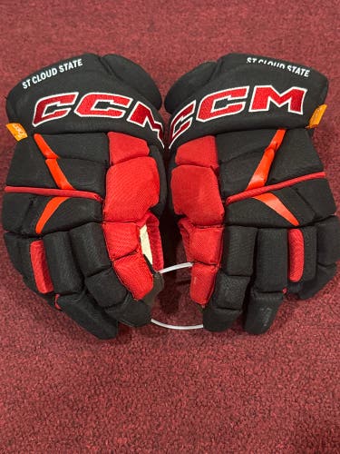 CCM Jetspeed FTW Gloves 12" Pro Stock (New) item#FTW12