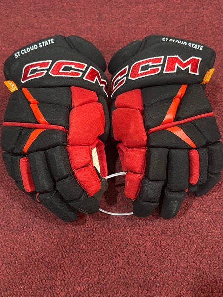 CCM Jetspeed FTW Gloves 12" Pro Stock (New) item#FTW12