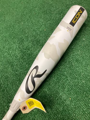 Rawlings Icon (2 3/4") USSSA Bat 2025 (-10)