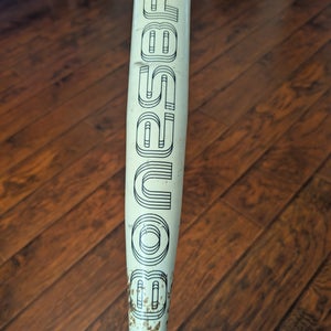 Warstic Bonesaber Hybrid BBCOR Certified Bat (-3) 30 oz 33" (Used)