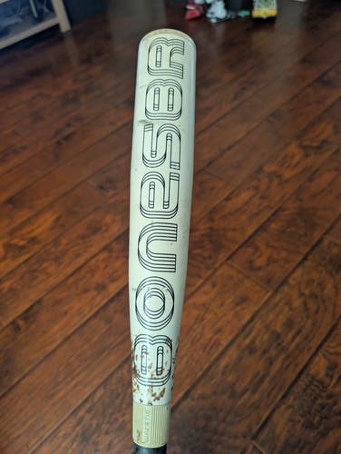 Warstic Bonesaber Hybrid BBCOR Certified Bat (-3) 30 oz 33" (Used)