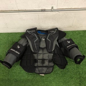 Junior Large Bauer GSX Goalie Chest Protector (Used)