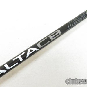 Alta CB 70 Black Regular Flex Hybrid 5H Shaft +PING G425 G430 G440 Adapter