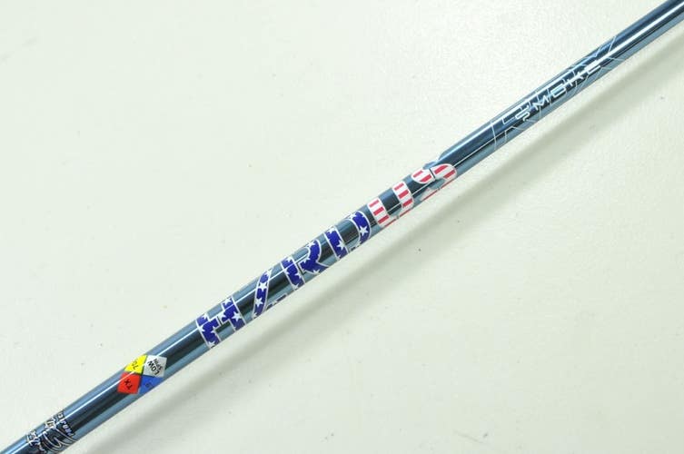 Project X HZRDUS RDX Smoke Blue PVD USA TX 70g TaylorMade Driver Shaft # 201763