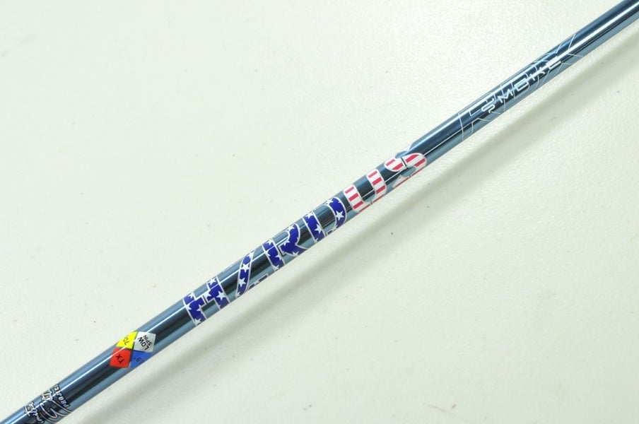 Project X HZRDUS RDX Smoke Blue PVD USA TX 70g TaylorMade Driver Shaft # 201763