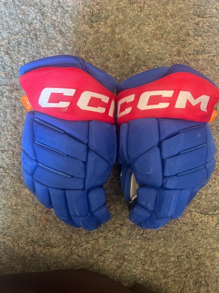 CCM D30 Gloves 13" Pro Stock (Used)