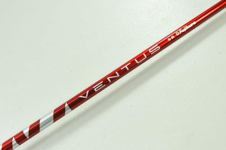 Fujikura Ventus 4T Core Red 5 Regular Flex TaylorMade Qi35 Driver Shaft # 201839
