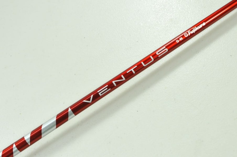 Fujikura Ventus 4T Core Red 5 Regular Flex TaylorMade Qi35 Driver Shaft # 201839