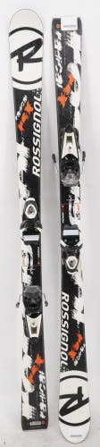 Rossignol Radical RSX Junior Skis with Bindings - 140 cm Used