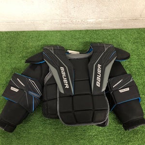 Youth Large Bauer Prodigy Goalie Chest Protector (Used)