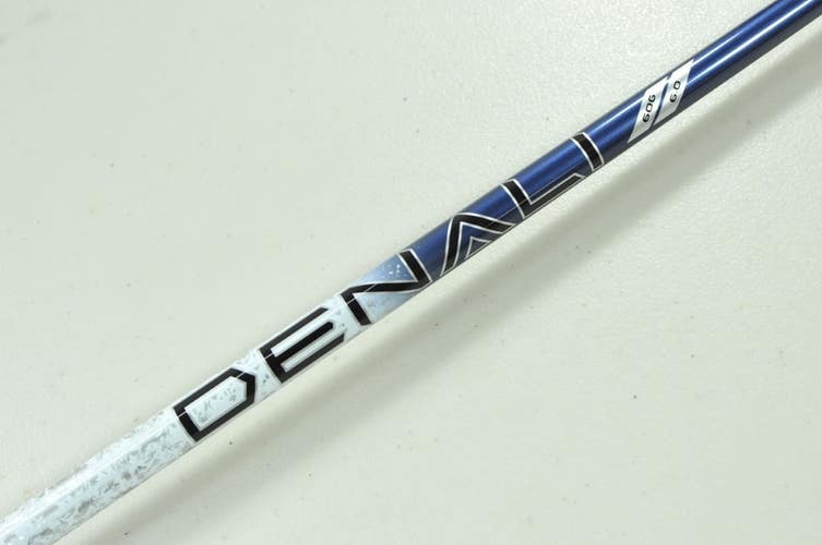 Project X Denali Blue 6.0 60g Stiff Flex TaylorMade Qi35 Driver Shaft  # 201871