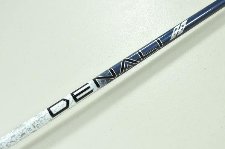 Project X Denali Blue 6.0 60g Stiff Flex TaylorMade Qi35 Driver Shaft # 201870