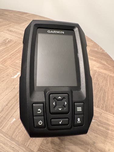 Used Garmin striker 4