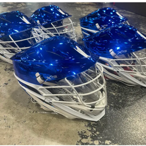 New Cascade XRS Pro Royal Blue Helmet