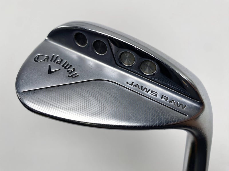 Callaway Jaws Raw Chrome Sand Wedge SW 56* 12W DG Spinner Tour Issue VSS RH