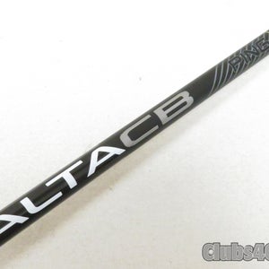 Alta CB 70 Black Stiff Flex Hybrid 6H Shaft +PING G425 G430 G440 Adapter