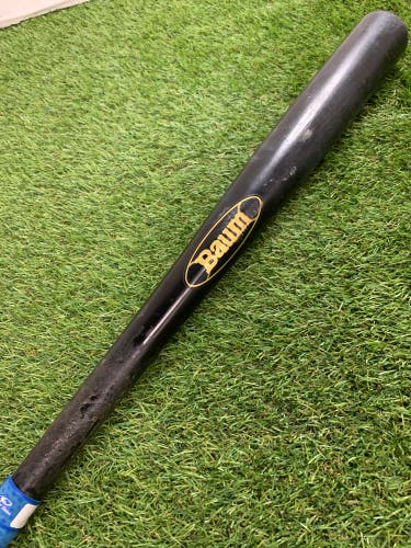 2023 Baum Gold Stock Wood Composite Bat Wood Composite 33" (Used)