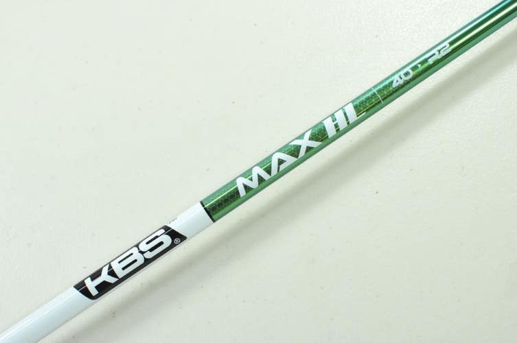 KBS MAX HL Rainbow 40g R2 Senior Flex Ping Driver Shaft G430,G425,G410  # 201694