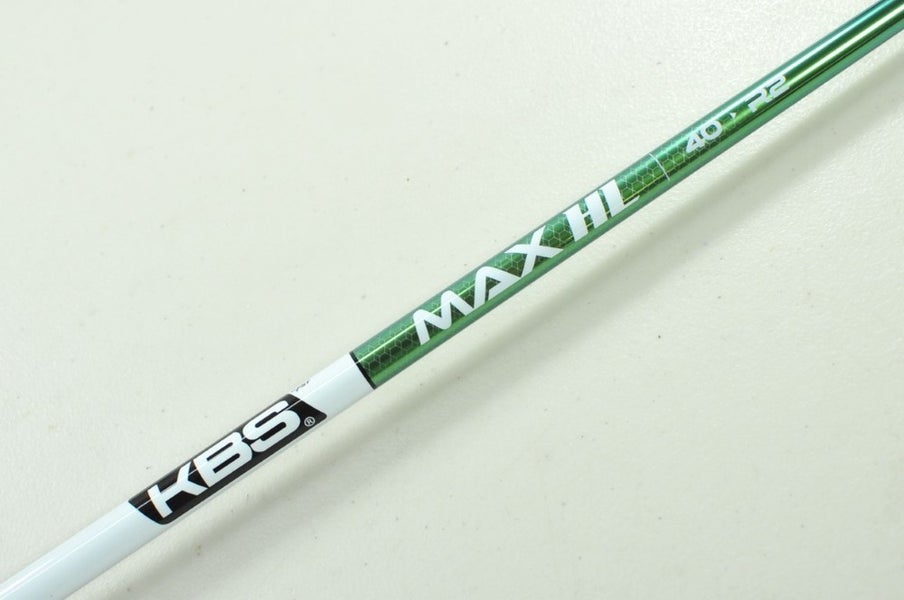 KBS MAX HL Rainbow 40g R2 Senior Flex Ping Driver Shaft G430,G425,G410  # 201694