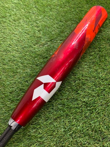 2024 DeMarini Zoa Composite Bat USSSA Certified (-8) Composite 24 oz 32" (Used)
