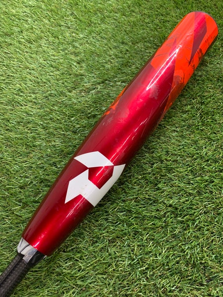 2024 DeMarini Zoa Composite Bat USSSA Certified (-8) Composite 24 oz 32" (Used)