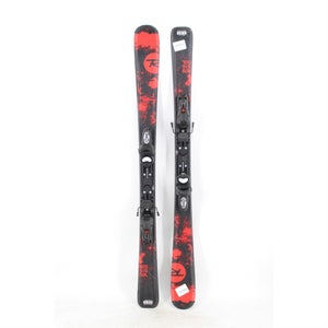 Rossignol Squad Pro 7 Kids Skis with Bindings - 120 cm Used