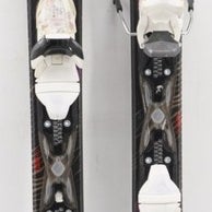 Rossignol Temptation 76 Women's Demo Skis with Bindings - 156 cm Used
