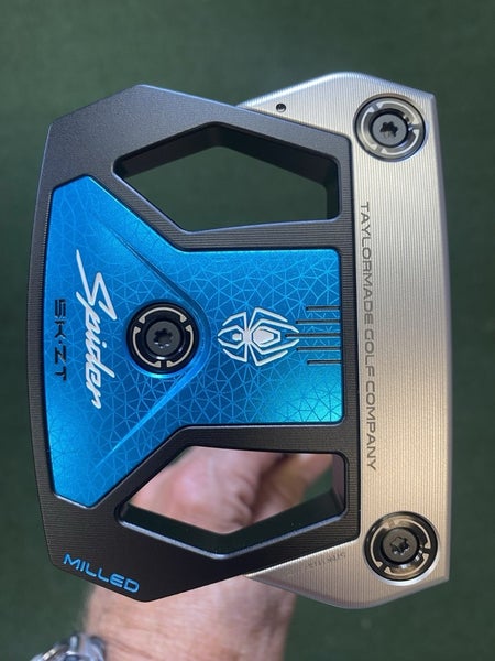 New Taylor Made 5K-ZT Zero Twist 35 Mallet Center Shaft Putter